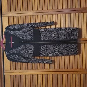 NWT Plenty by Tracy Reese ZipFront Dress